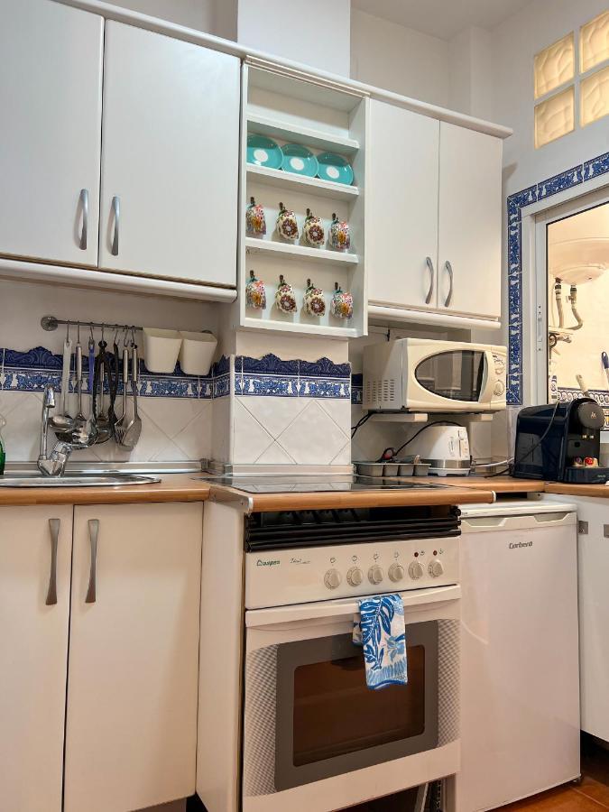Iyourbasics Lovely Apartment Hinestrosa 23 Free Wifi&Ac 马拉加 外观 照片