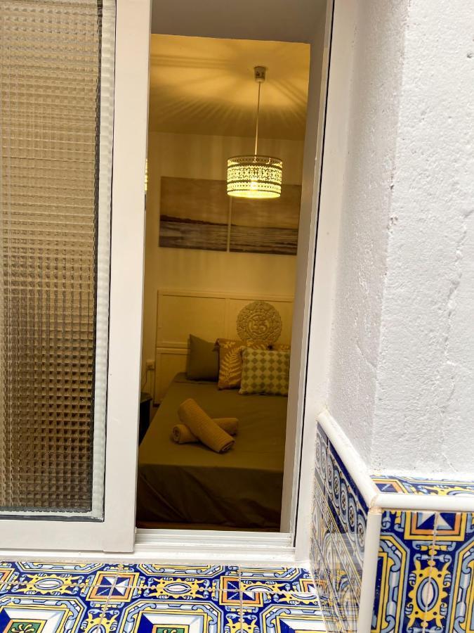 Iyourbasics Lovely Apartment Hinestrosa 23 Free Wifi&Ac 马拉加 外观 照片