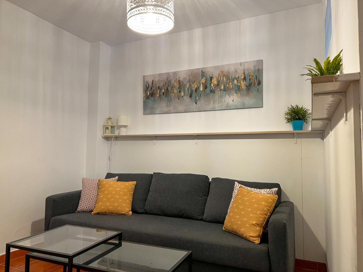Iyourbasics Lovely Apartment Hinestrosa 23 Free Wifi&Ac 马拉加 外观 照片