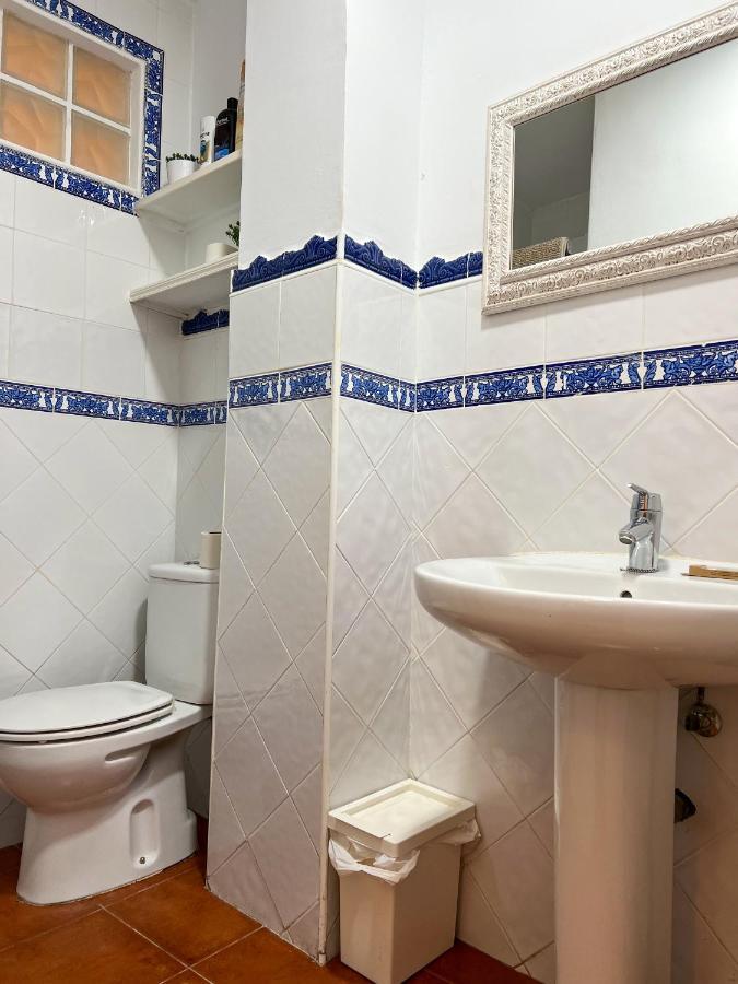 Iyourbasics Lovely Apartment Hinestrosa 23 Free Wifi&Ac 马拉加 外观 照片