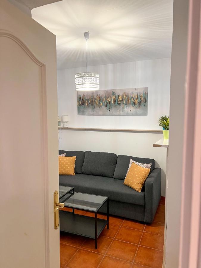 Iyourbasics Lovely Apartment Hinestrosa 23 Free Wifi&Ac 马拉加 外观 照片