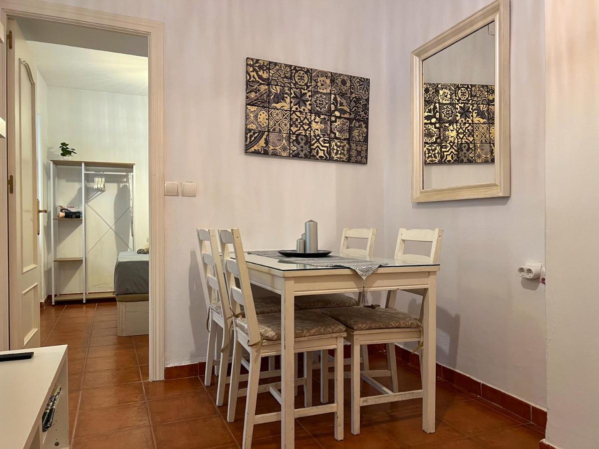 Iyourbasics Lovely Apartment Hinestrosa 23 Free Wifi&Ac 马拉加 外观 照片