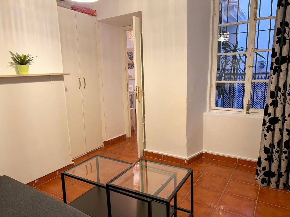 Iyourbasics Lovely Apartment Hinestrosa 23 Free Wifi&Ac 马拉加 外观 照片