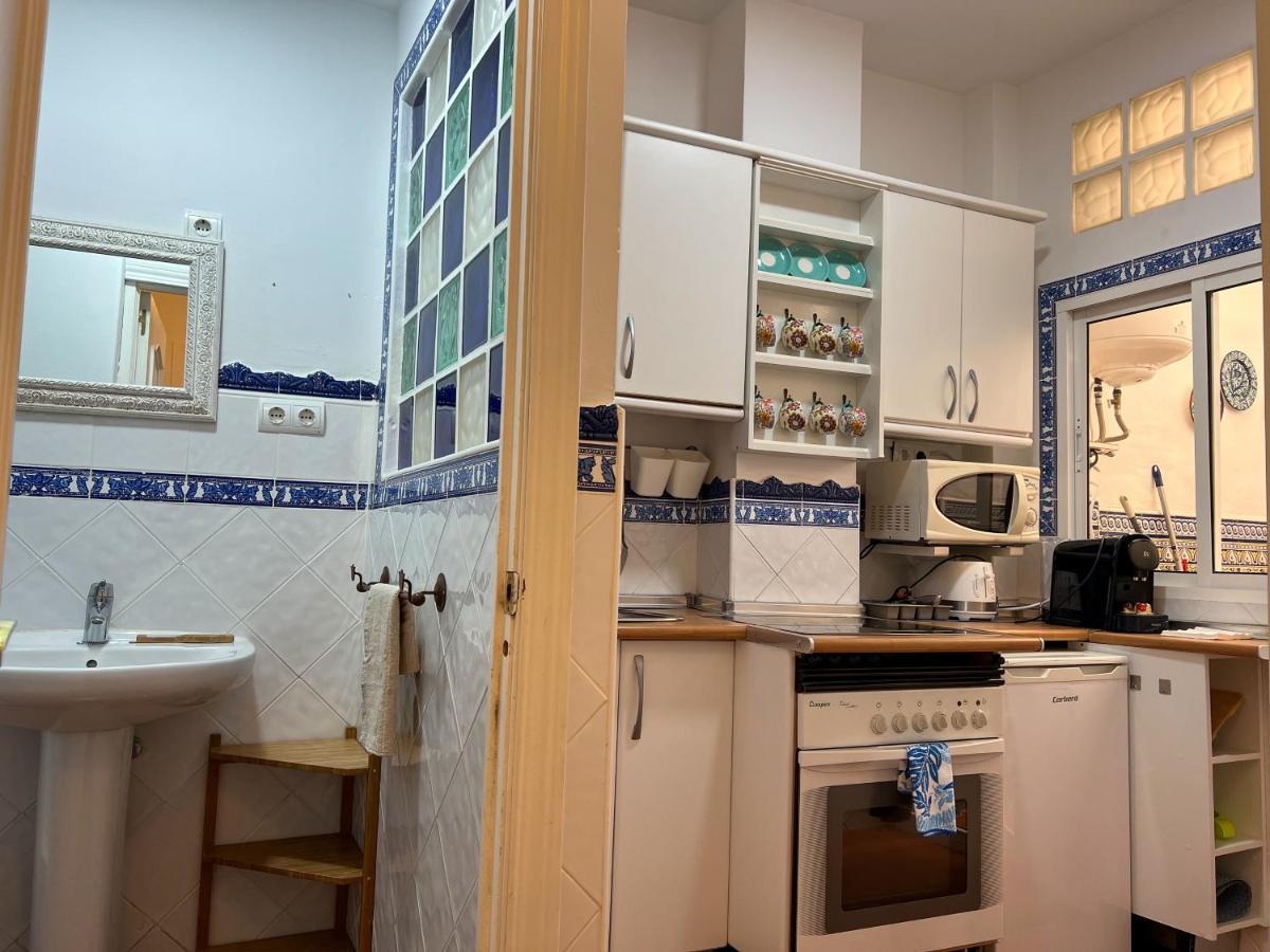 Iyourbasics Lovely Apartment Hinestrosa 23 Free Wifi&Ac 马拉加 外观 照片