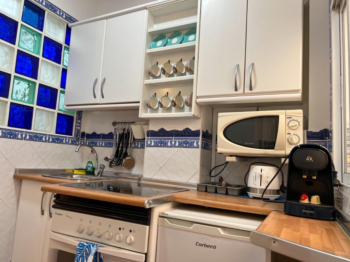 Iyourbasics Lovely Apartment Hinestrosa 23 Free Wifi&Ac 马拉加 外观 照片