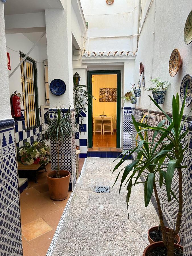 Iyourbasics Lovely Apartment Hinestrosa 23 Free Wifi&Ac 马拉加 外观 照片