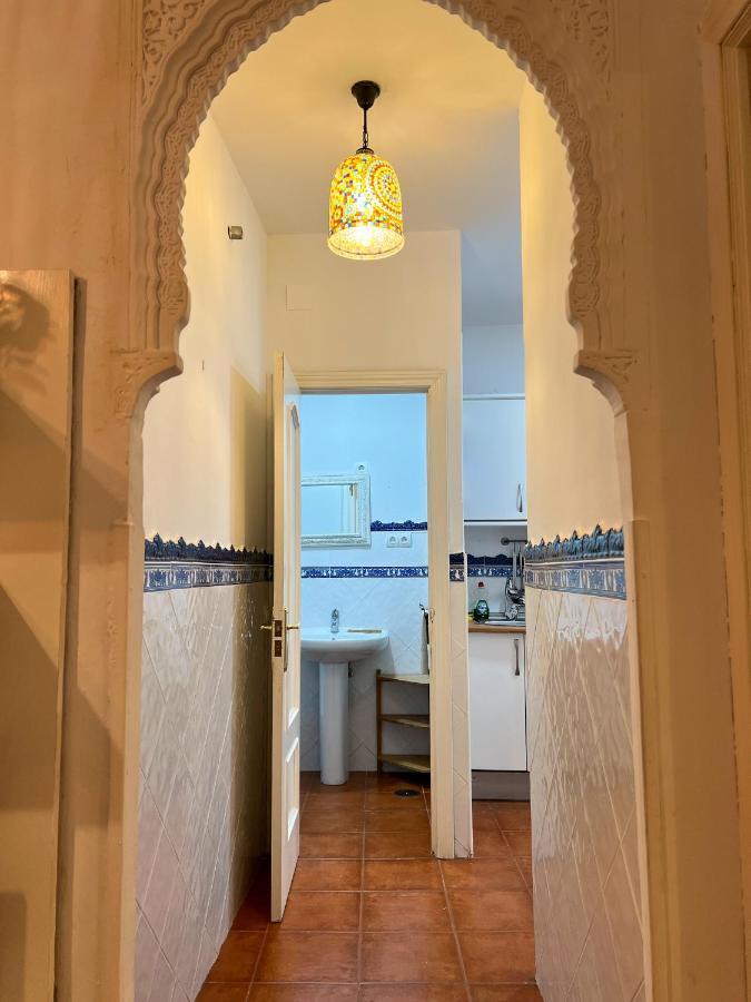 Iyourbasics Lovely Apartment Hinestrosa 23 Free Wifi&Ac 马拉加 外观 照片