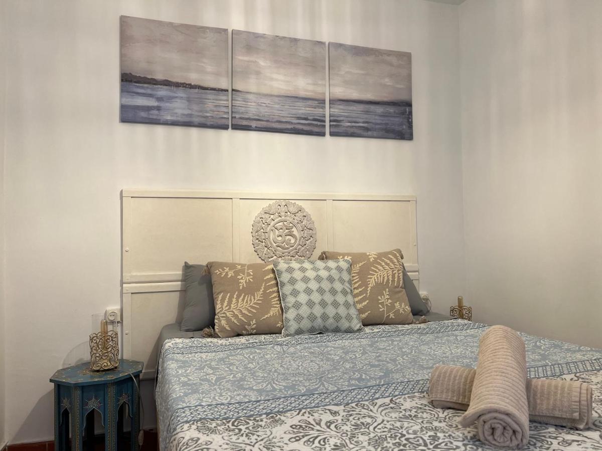Iyourbasics Lovely Apartment Hinestrosa 23 Free Wifi&Ac 马拉加 外观 照片