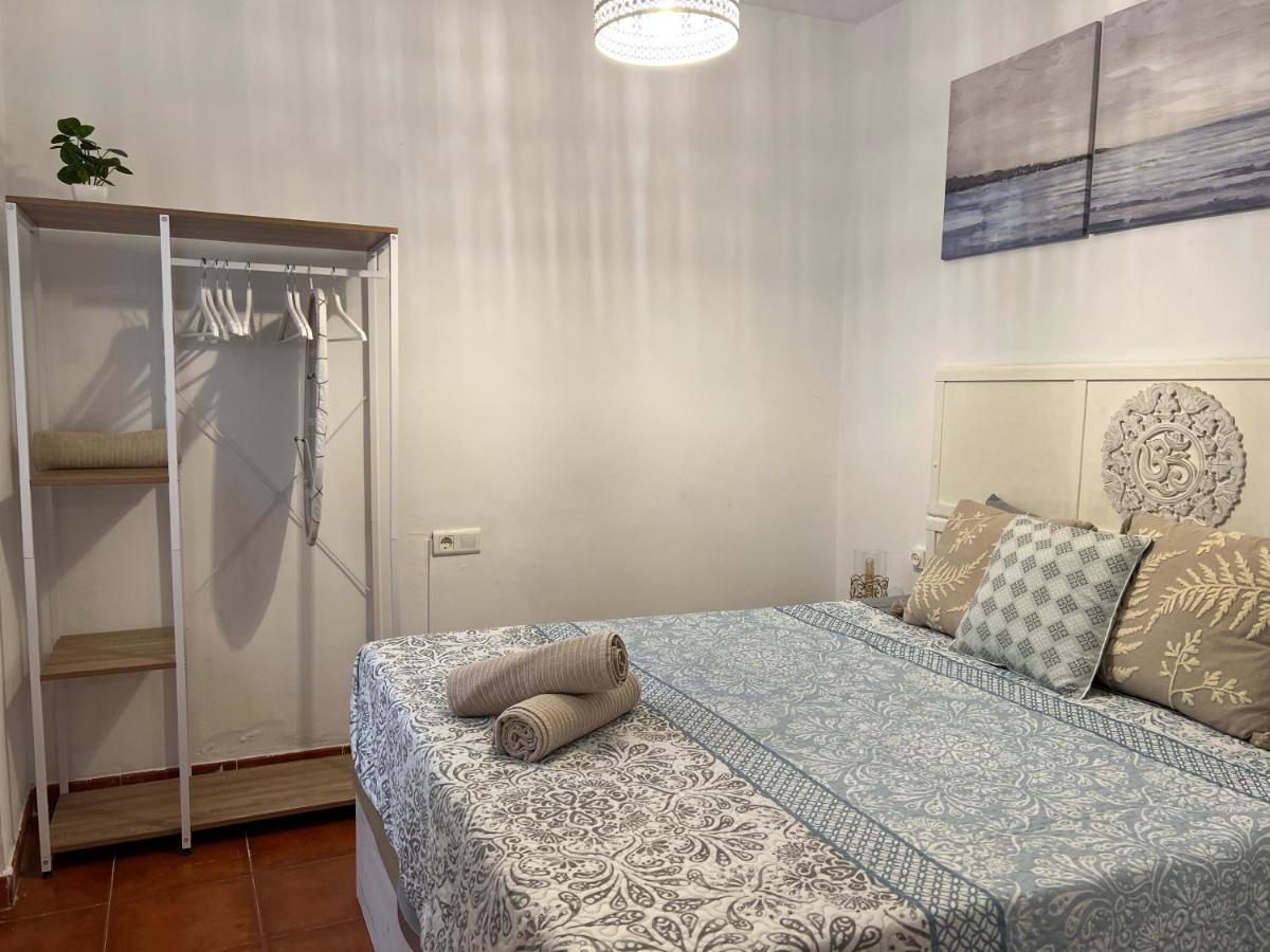 Iyourbasics Lovely Apartment Hinestrosa 23 Free Wifi&Ac 马拉加 外观 照片